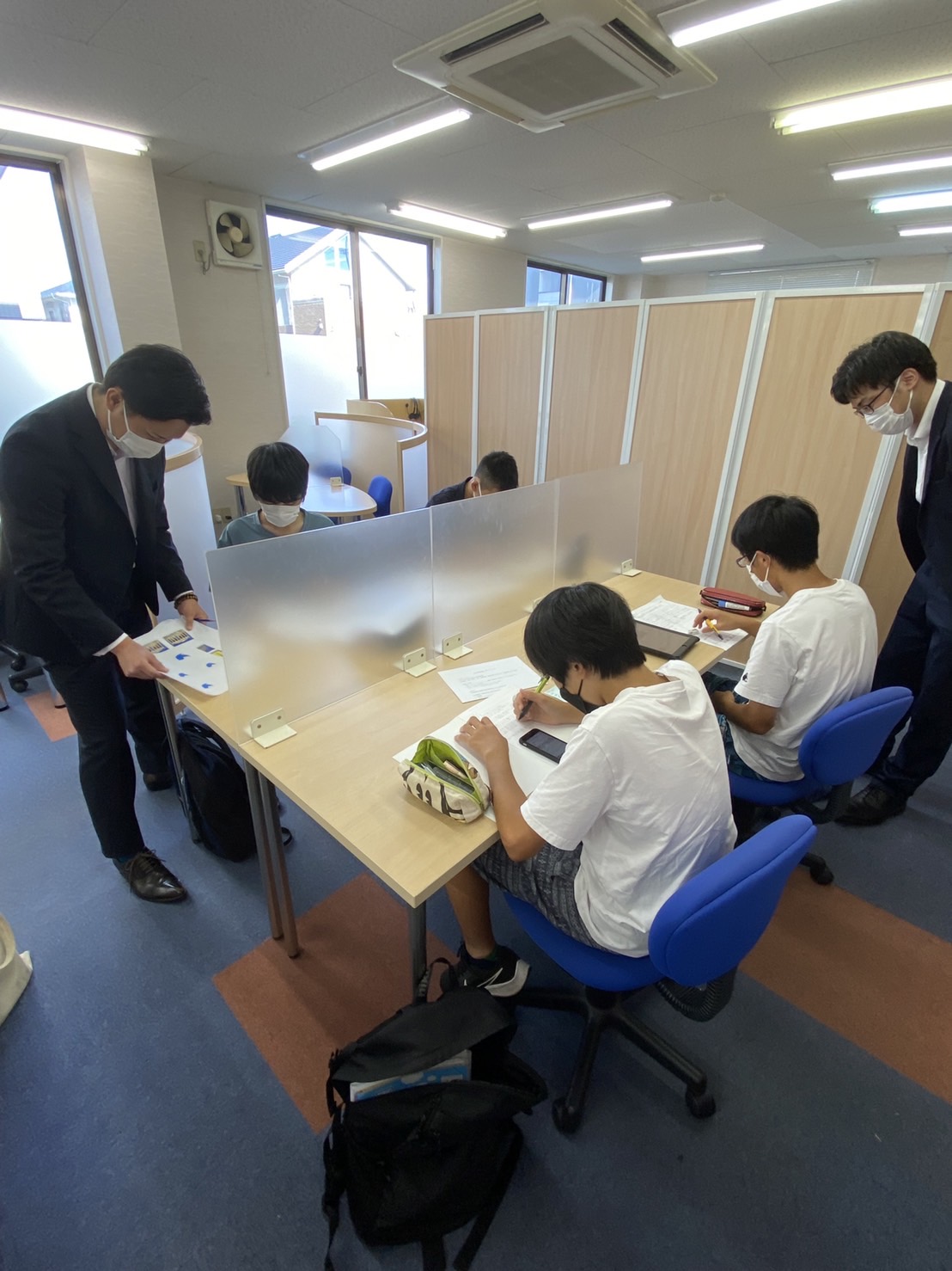 勉学に取り組む – 学生時代に力を入れたこと 学業 – EFZVP