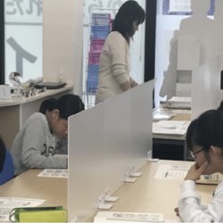 英検・数検・漢検の実施