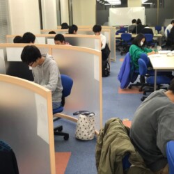 個別指導・演習風景